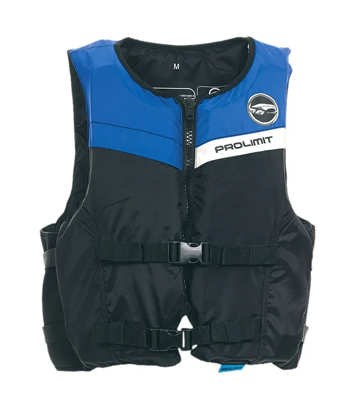Neuheit Prolimit Freeride Wai Schwarz Schwimmweste