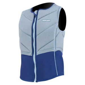 Wochenendangebot Prolimit Wmn Fire Vest 2024 Blau Prallschutzweste halb gepolstert