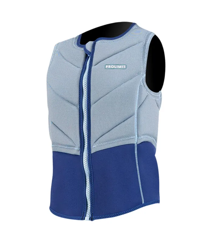 Wochenendangebot Prolimit Wmn Fire Vest 2024 Blau Prallschutzweste halb gepolstert