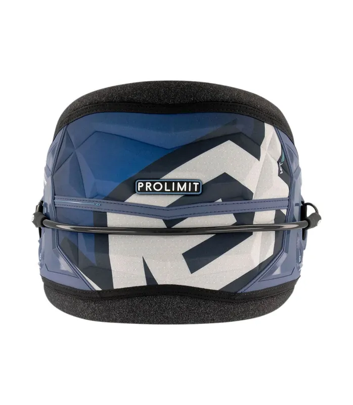 Begrenztes Angebot Prolimit Kite Waist VEX 2023 Blau Hardshell Trapez