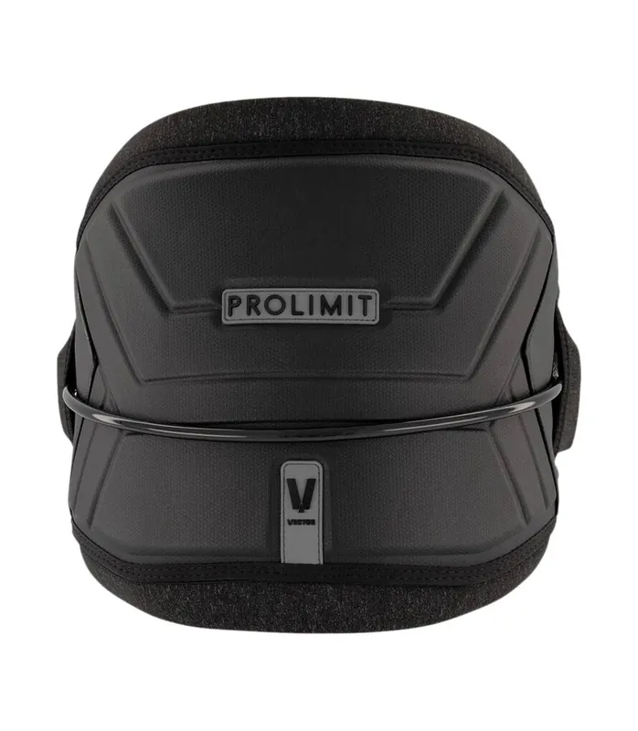 Garantierte Lieferung Prolimit Kite Wai Vector Schwarz Hardshell Trapez