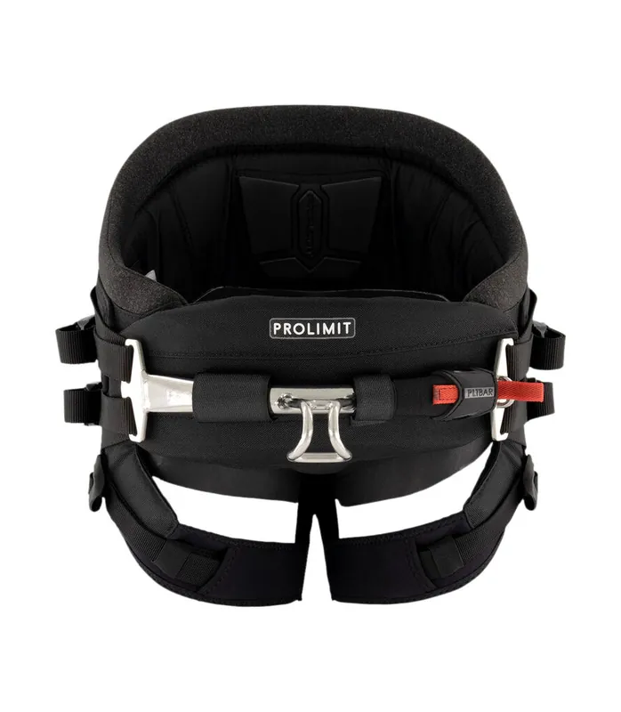 Begrenztes Angebot Prolimit Kite Seat Combo Schwarz Sitztrapez