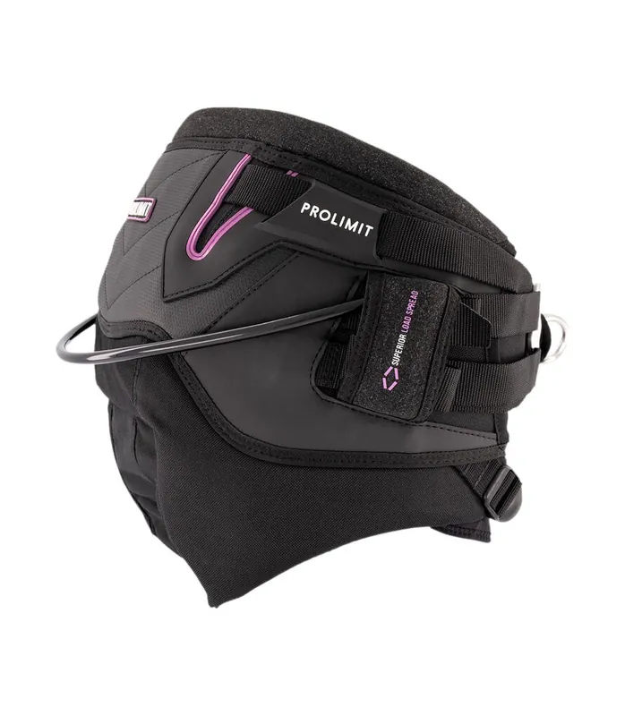 Prolimit Kite Seat Girl Schwarz Sitztrapez Billig