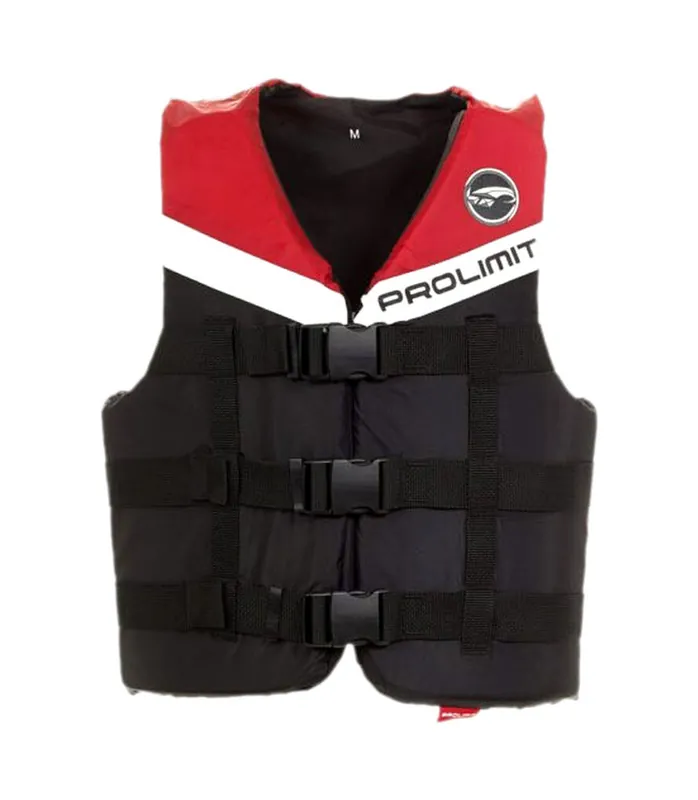 Must-Have Prolimit Nylon 3Buck Schwarz Weste