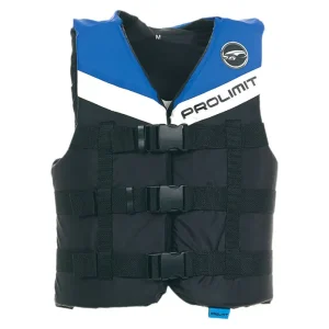 Finale Aktion Prolimit Nylon 3buck Schwarz Weste
