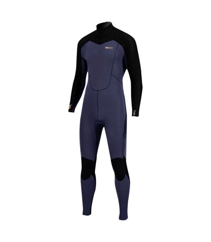 Prolimit Raider 5/3 Blau 5mm Neoprenanzug Zertifiziert
