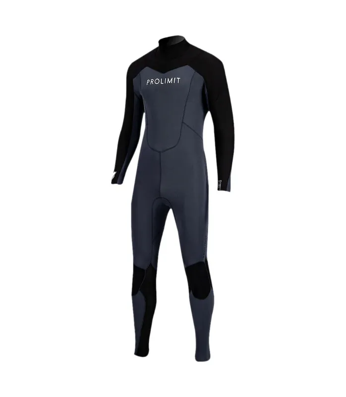 Prolimit Raider 5/3 Grau 5mm Neoprenanzug Direkt Vom Hersteller