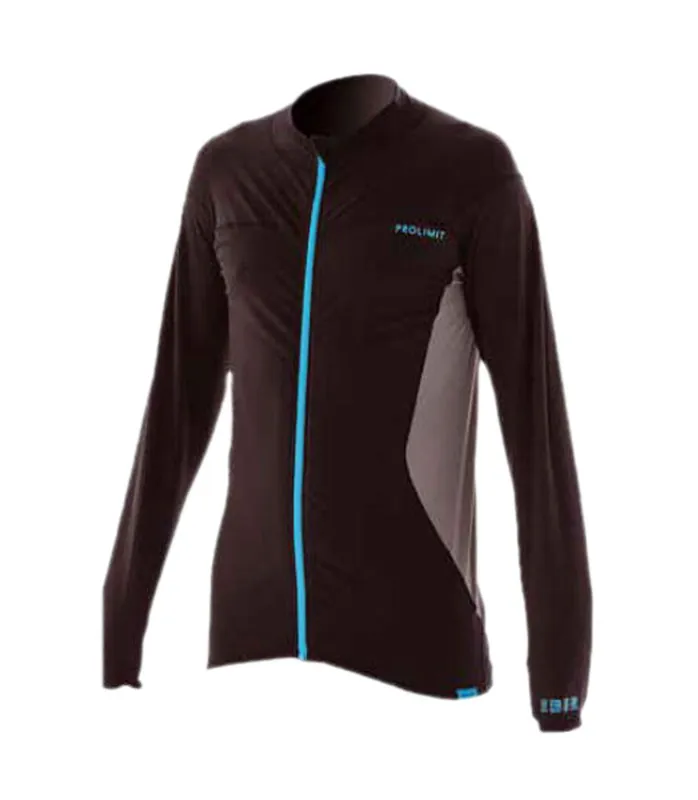 Prolimit SUP Top Conv. 1.5 2024 Schwarz SUP-Jacke Zertifiziert