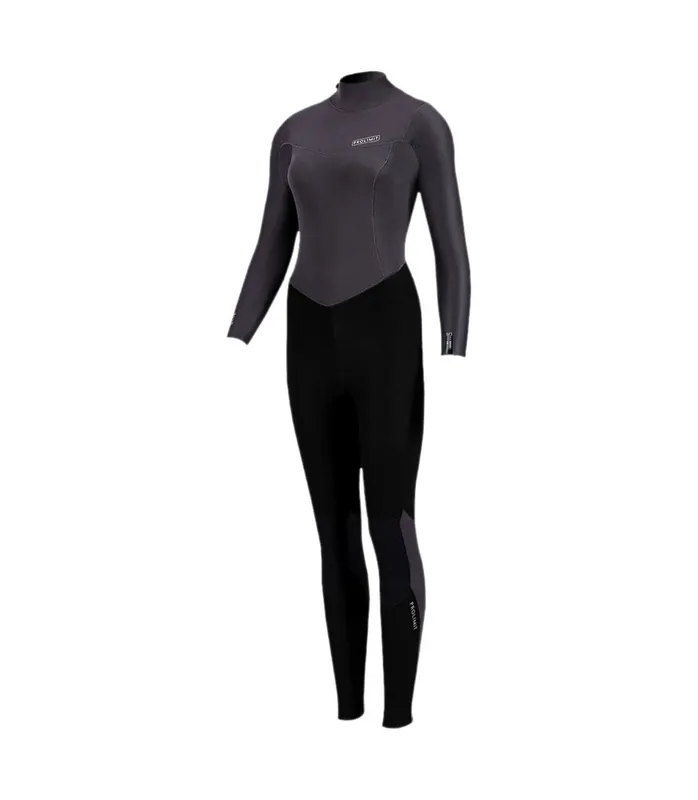 Sonderangebot Prolimit Edge 5/3 Wmn 2024 Schwarz 5mm Neoprenanzug