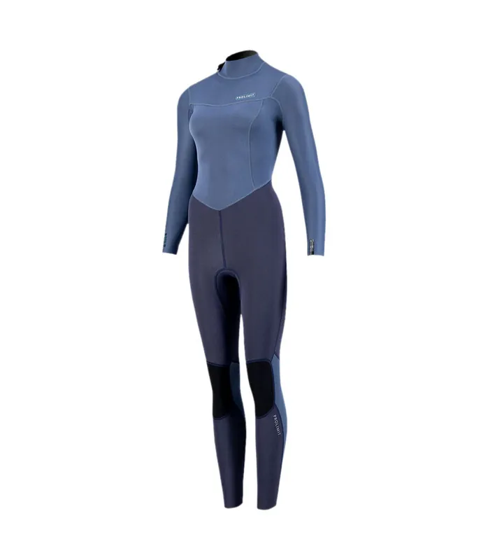 Begrenztes Angebot Prolimit Edge 3/2 Wmn 2024 Blau 3mm Neoprenanzug