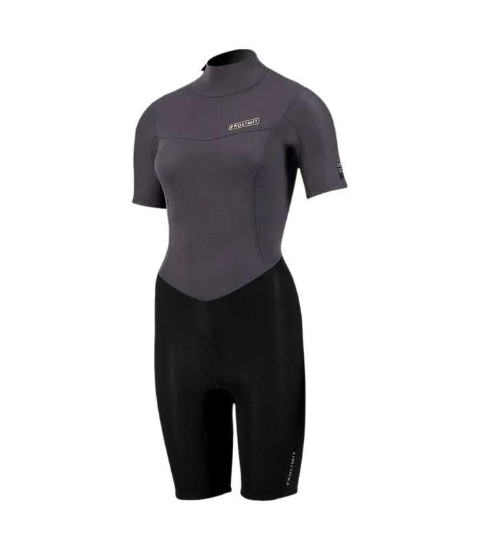 Preisreduziert Prolimit Edge 2/2 Wmn 2024 Schwarz Shorty