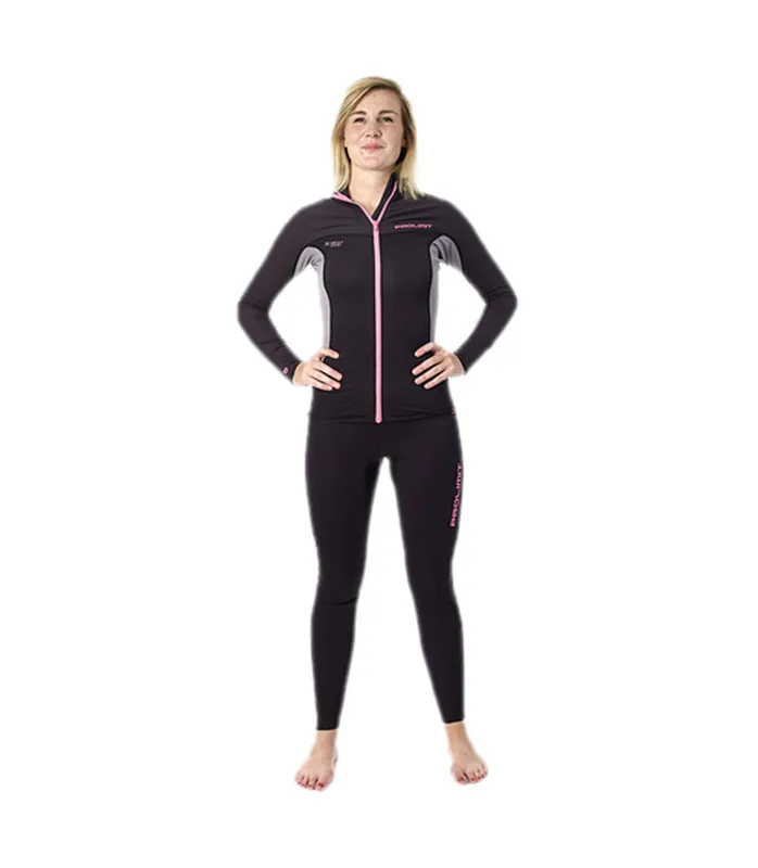 Preiswert Prolimit Wmns SUP Top Quickdr Multi color SUP-Jacke