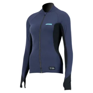 Prolimit Wmn SUP Top QD Grau SUP-Shirt Top-Seller