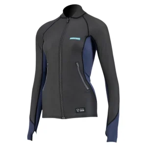 Prolimit Wmn SUP Loosefit Splash 2024 Grau SUP-Jacke Saisonangebot