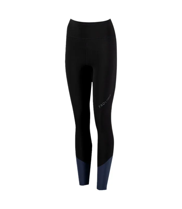 Preiswert Prolimit Wmn SUP Pant 1.5mm 2024 Schwarz SUP-Hose