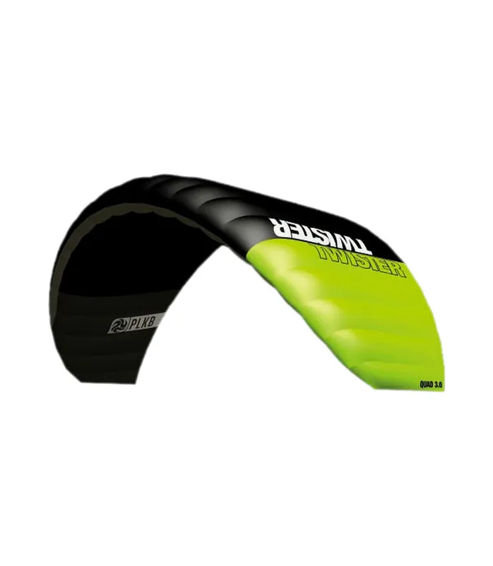 Sonderangebot PLKB Twier (bar) Multi color 4-Leiner Powerkite