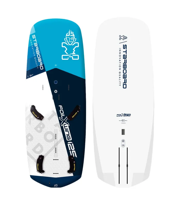 Echt Starboard Foil X Wing Starlite Carbon 2022 Multi color Windfoilboard