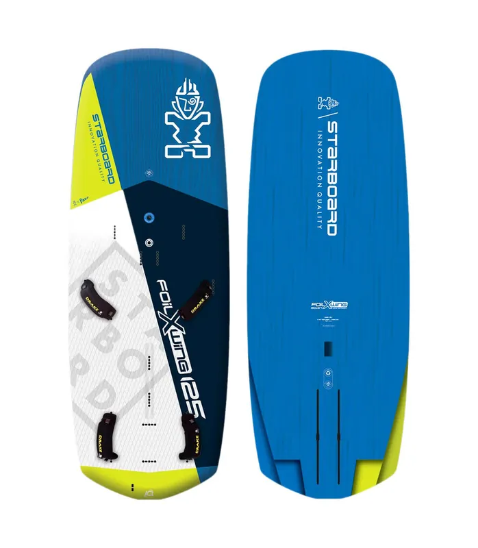 Garantierte Lieferung Starboard Foil X Wing Wood Sandwich Multi color Windfoilboard