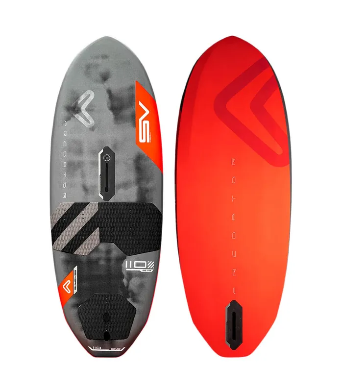 Severne Sails Predator 2024 Multi color Windfoilboard Aktuell