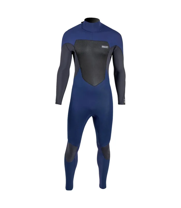 Abverkauf Prolimit Fusion Steamer 5/3 GBS 2024 Blau 5mm Neoprenanzug
