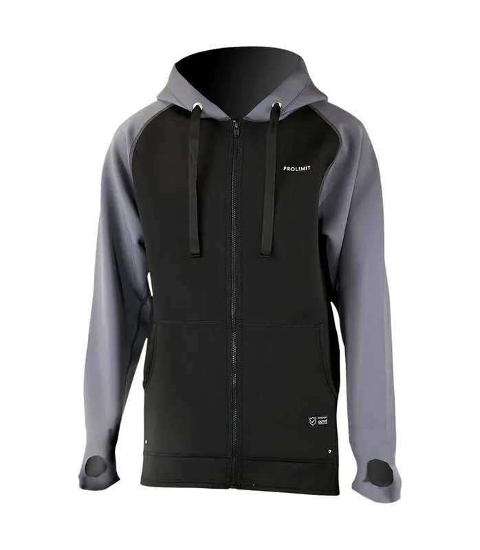 Prolimit SUP Neo Zipped 1.5 2024 Schwarz SUP-Jacke Sonderangebot