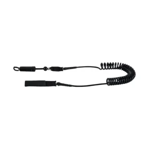 Prolimit Wingsurf/Foil Coiled QR Schwarz Wing Leash Beliebt