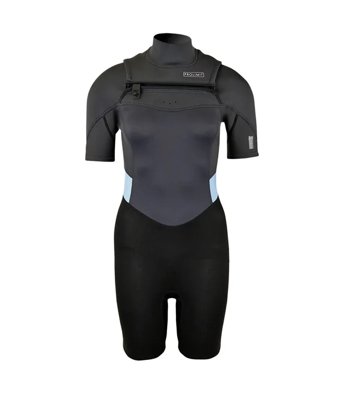 Prolimit Fire 2/2 Freezip Blau Shorty Finale Aktion