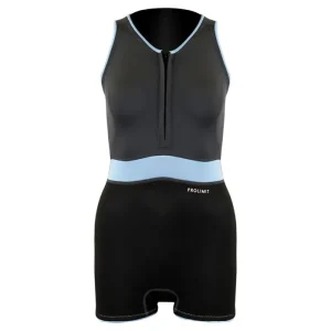 Direkt Vom Hersteller Prolimit Fire Sleeveless 2/2 2024 Blau Shorty