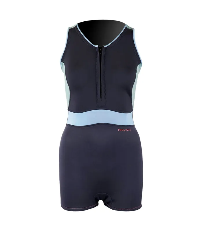 Meistverkauft Prolimit Fire Sleeveless 2/2 2023 Blau Shorty