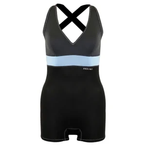 Versand Am Gleichen Tag Prolimit Fire Swimsuit 2/2 Blau Shorty