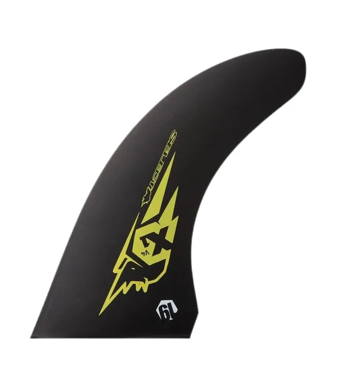 Select X1 V4 PB Multi color Wave Windsurffinne Direktkauf