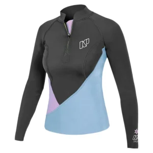 Preis Gesenkt NP Spice top 2/2 Grau SUP-Jacke