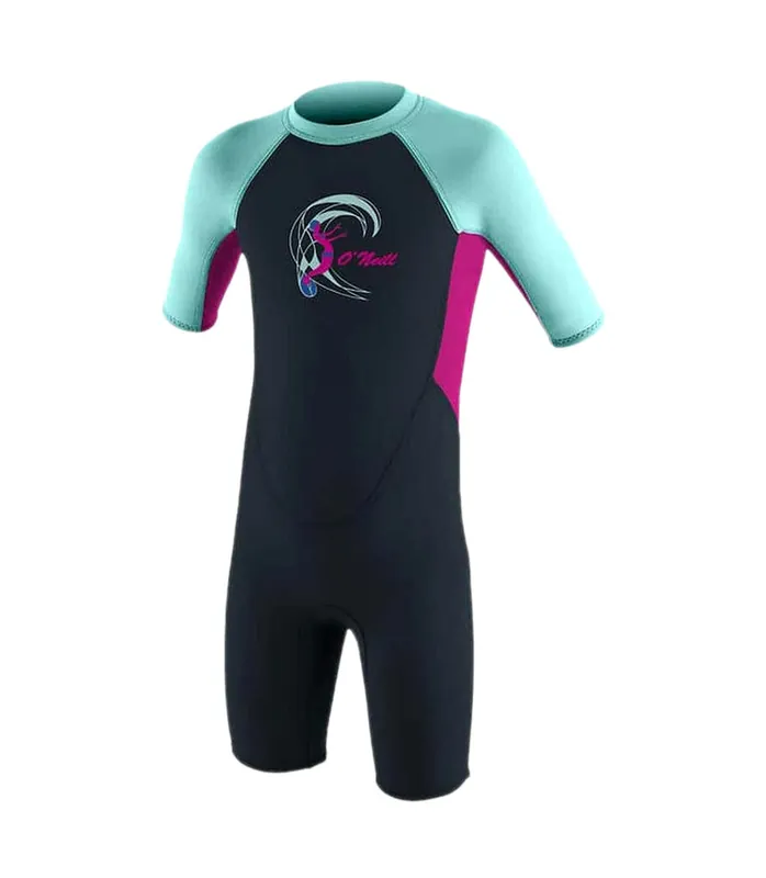 Beliebt O‘Neill Todd React 2mm BZ 2024 Blau Shorty