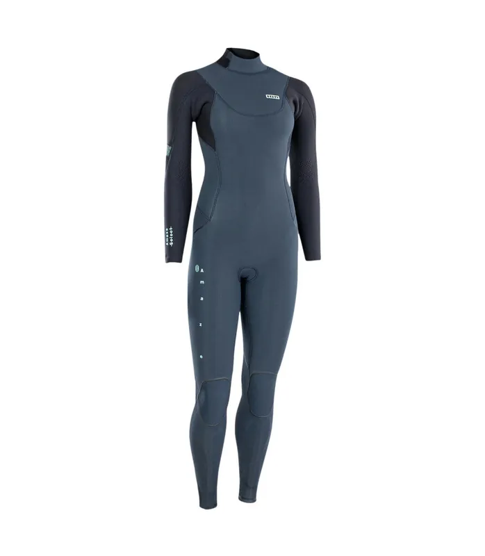 ION Amaze Select 6/5 BZ Wmn 2023 Blau 6mm Neoprenanzug Markenware