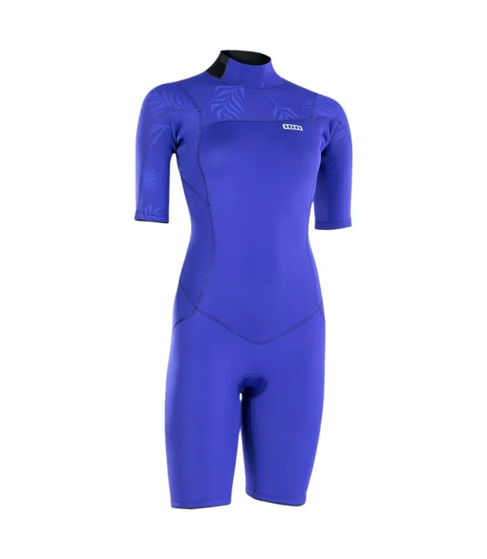 ION Amaze Core 2/2 BZ Wmn Blau Shorty Schnäppchen
