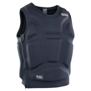 Bestseller ION Collis Element Side Zip 2026 Schwarz Prallschutzweste voll gepolstert
