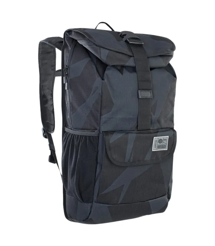 ION Miss Pack Schwarz Kite Tasche Neu
