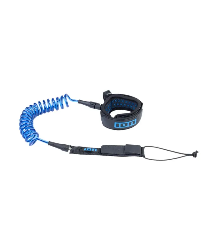 Preisknaller ION Leash Wing Core Coiled Ankle Blau Wing Leash