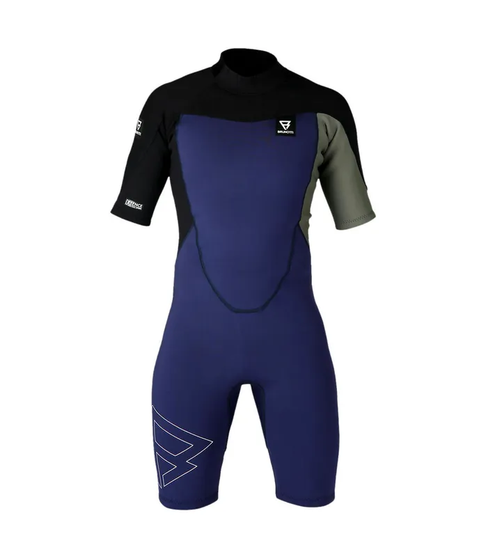 Nur Heute Brunotti Defence 2/2 mm 2025 Blau Shorty