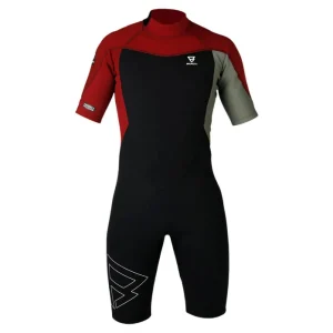 Brunotti Defence 2/2 mm 2025 Rot Shorty Expressversand