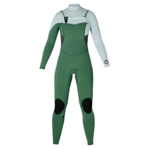 Must-Have Brunotti Glow 3/2 mm Grün 3mm Neoprenanzug