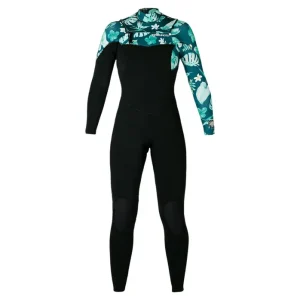 Brunotti Glow 3/2 mm Schwarz 3mm Neoprenanzug Zertifiziert