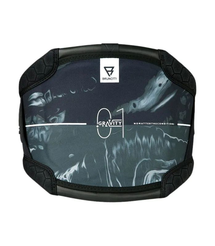 Brunotti Gravity 01 Schwarz Hardshell Trapez Neue Kollektion