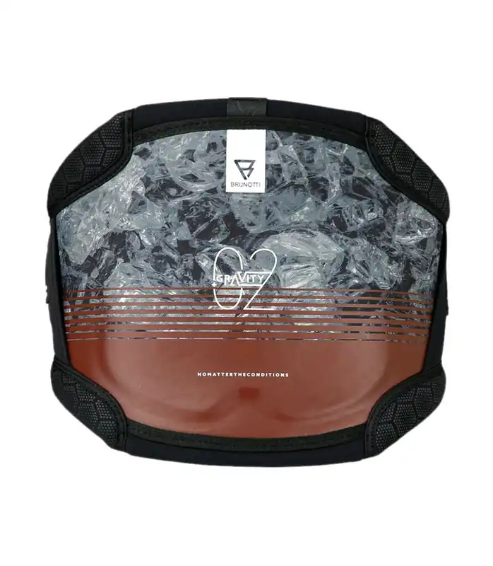 Brunotti Gravity 02 2024 Schwarz Hardshell Trapez Sale