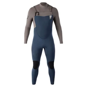 Brunotti Radiance 4/3 mm 2024 Blau 4mm Neoprenanzug Neue Kollektion