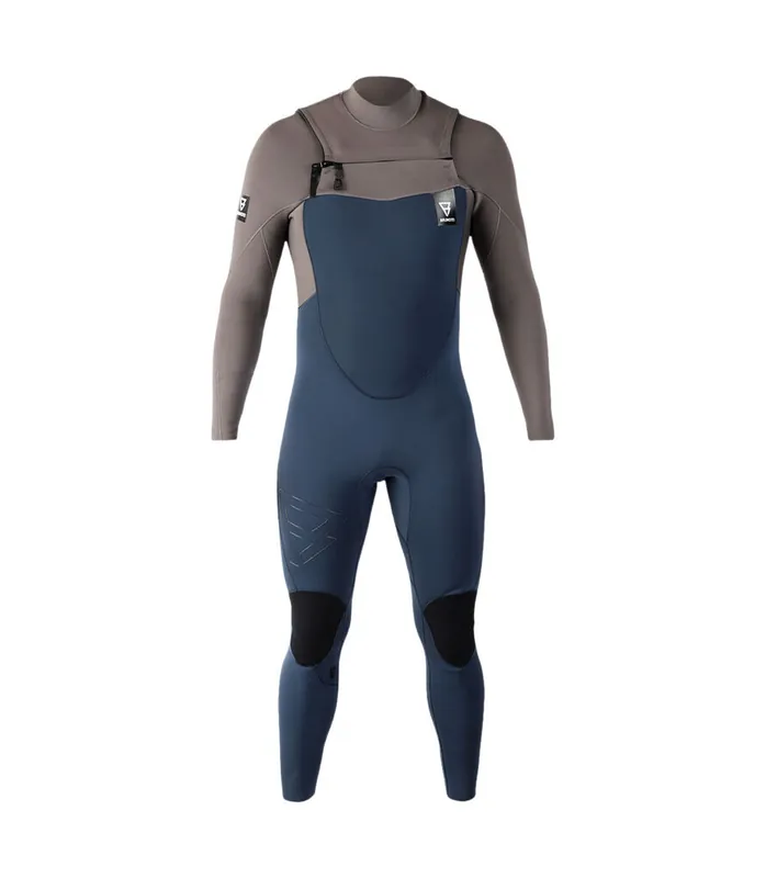 Brunotti Radiance 4/3 mm 2024 Blau 4mm Neoprenanzug Neue Kollektion