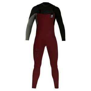 Begrenztes Angebot Brunotti Radiance 5/3 mm 2025 Rot 5mm Neoprenanzug