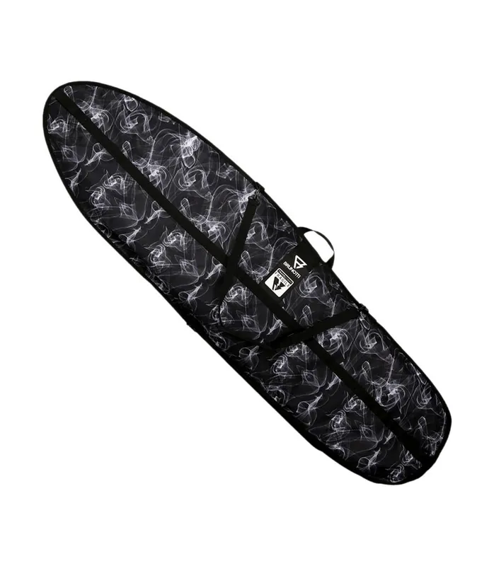 Brunotti Radiance Surf Boardbag Schwarz Kiteboard Bag Top-Preis