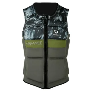 Nur Für Kurze Zeit Brunotti Radiance wake vest 2024 Grün Prallschutzweste voll gepolstert