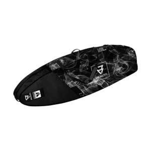 Wochenendangebot Brunotti X-Fit Surf Boardbag Schwarz Kiteboard Bag